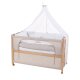 roba 4-in-1 Stubenbett Liebhabär, 60 x 120 cm - B-Ware Transportschaden Kosmetisch