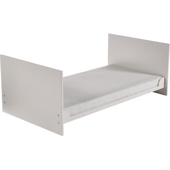 roba Kombi-Kinderbett Maren, 70 x 140 cm, weiß - B-Ware Transportschaden Kosmetisch