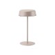 LIVARNO home LED-Akku-Tischleuchte (Beige) - B-Ware neuwertig