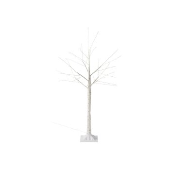 LIVARNO home LED-Lichterbaum (LED-Baum, 1,20 m) - B-Ware neuwertig