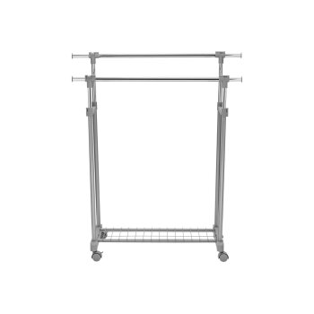 LIVARNO® Kleiderständer mit Rollen - B-Ware sehr gut