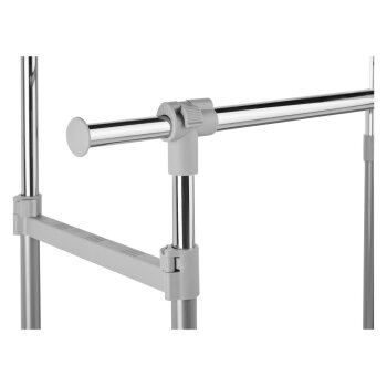 LIVARNO® Kleiderständer mit Rollen - B-Ware sehr gut