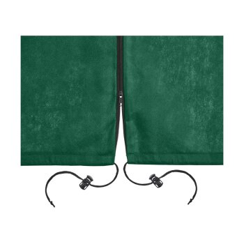PARKSIDE® Pflanzenschutz-Vlieshaube XXL /-XL /-L (XXL grün) - B-Ware neuwertig