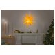 LIVARNO home LED-Leuchtstern (Gelb) - B-Ware sehr gut
