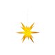 LIVARNO home LED-Leuchtstern (Gelb) - B-Ware sehr gut
