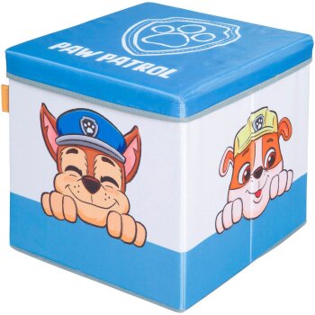 Roba faltbare Sitz & Aufbewahrungsbox, Paw Patrol -...
