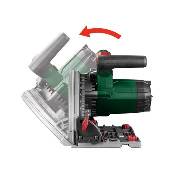 PARKSIDE® Tauchsäge »PTSS 1200 D3«, 1200 W - B-Ware gebraucht
