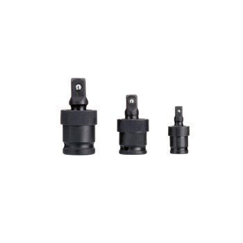 PARKSIDE® Schlagnuss-Satz / Schlagschrauber-Adapter mit Torsions-Bits / Kraft-Kugelgelenk-Satz (Kraft-Kugelgelenk-Satz) - B-Ware neuwertig