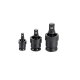 PARKSIDE® Schlagnuss-Satz / Schlagschrauber-Adapter mit Torsions-Bits / Kraft-Kugelgelenk-Satz (Kraft-Kugelgelenk-Satz) - B-Ware neuwertig