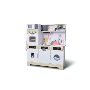 lupilu® Deluxe-Holz-Küche - B-Ware sehr gut