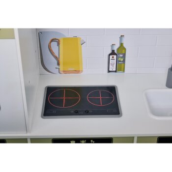 lupilu® Deluxe-Holz-Küche - B-Ware sehr gut