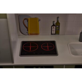 lupilu® Deluxe-Holz-Küche - B-Ware sehr gut