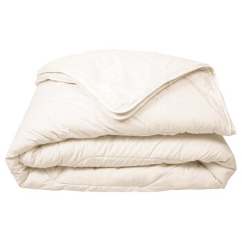 TXL Comfort 4-Jahreszeiten-Bettdecke 135 x 200 cm -...