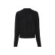 esmara® Damen Pullover mit Wollanteil (Schwarz, S(36/38)) - B-Ware neuwertig