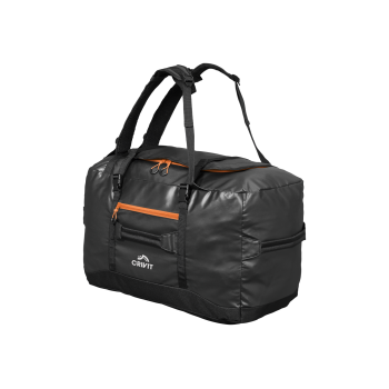 CRIVIT Duffle Bag 92L (Schwarz) - B-Ware sehr gut