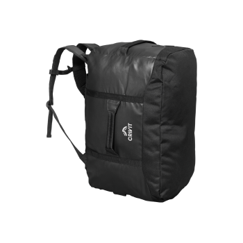 CRIVIT Duffle Bag 92L (Schwarz) - B-Ware sehr gut