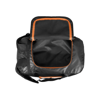 CRIVIT Duffle Bag 92L (Schwarz) - B-Ware sehr gut