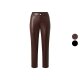 esmara® Damen Hose, in Lederoptik - B-Ware