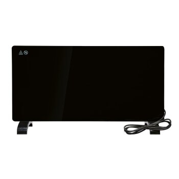 TRONIC® Glas-Wärmekonvektor »TGH 2000 B4« - B-Ware