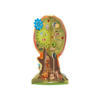 lupilu® Motorikbaum / Spieltisch - B-Ware