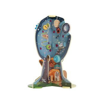 lupilu® Motorikbaum / Spieltisch - B-Ware