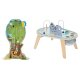 lupilu® Motorikbaum / Spieltisch - B-Ware