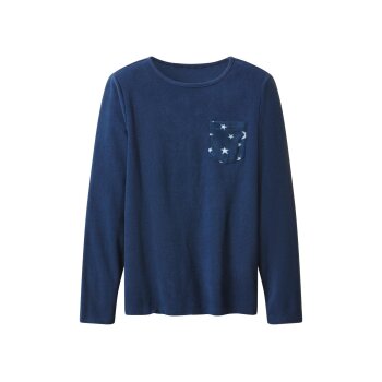 esmara® Damen Fleece-Pyjama - B-Ware