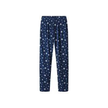 esmara® Damen Fleece-Pyjama - B-Ware