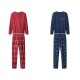 esmara® Damen Fleece-Pyjama - B-Ware
