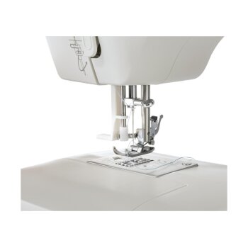 SILVERCREST® Nähmaschine, hohe Durchstichkraft -...