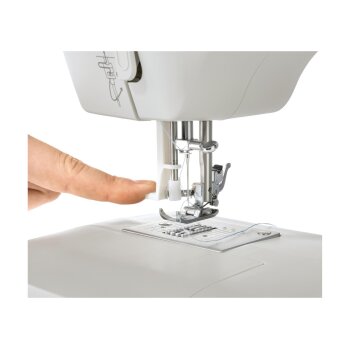 SILVERCREST® Nähmaschine, hohe Durchstichkraft - B-Ware sehr gut
