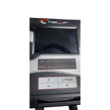 Christopeit Sport Crosstrainer-Ergometer CXM 7 - B-Ware Transportschaden