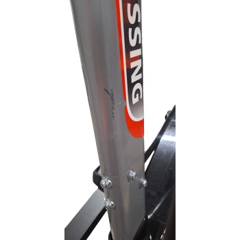 Christopeit Sport Crosstrainer-Ergometer CXM 7 - B-Ware Transportschaden