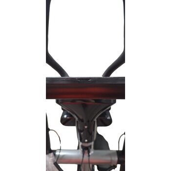 Christopeit Sport Crosstrainer-Ergometer CXM 7 - B-Ware Transportschaden