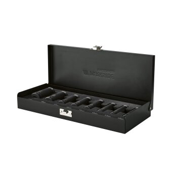 PARKSIDE PERFORMANCE® Steckschlüssel-Satz, 8-teilig (3/8 Zoll Steckschlüssel) - B-Ware gut