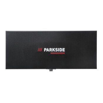PARKSIDE PERFORMANCE® Steckschlüssel-Satz, 8-teilig (3/8 Zoll Steckschlüssel) - B-Ware gut