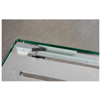 PARKSIDE® Mobiler Schweißklapptisch, 4-stufig verstellbar - B-Ware sehr gut
