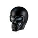 LIVARNO home Halloween Totenkopf beleuchtet (Schwarz) - B-Ware sehr gut
