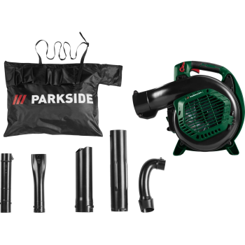 PARKSIDE® Benzin-Laubsauger und -bläser »PBLS 26 B2« - B-Ware neuwertig