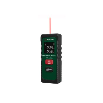 PARKSIDE® Elektrische Messgeräte, Laserentfernungsmesser PLEM 20 B6 - B-Ware sehr gut