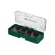 PARKSIDE® Schlagschraubendreher-Set / Schraubenausdreher-Set / Mutternausdreher-Set, 8-teilig / 6-teilig / 5-teilig (Spiral-Profil-Steckschlüssel) - B-Ware sehr gut