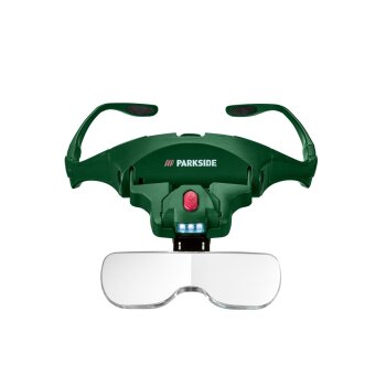 PARKSIDE® LED-Lupenbrille - B-Ware sehr gut