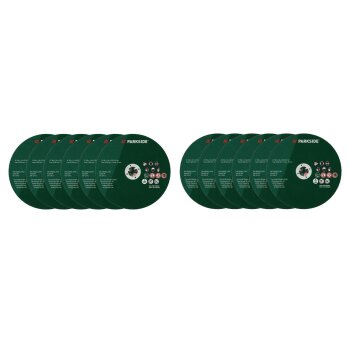 PARKSIDE® Metall-Trennscheiben /...