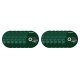 PARKSIDE® Metall-Trennscheiben / Edelstahl-Trennscheiben, 6 Stück - B-Ware