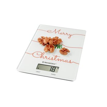 SILVERCREST® Küchenwaage »SKW 5 C1« - B-Ware