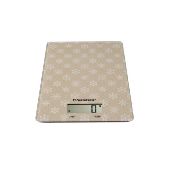 SILVERCREST® Küchenwaage »SKW 5 C1« - B-Ware