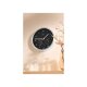 LIVARNO home Aluminium Funkwanduhr mit Thermometer und Hygrometer - B-Ware