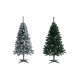 LIVARNO home Künstlicher Weihnachtsbaum, 150 cm - B-Ware