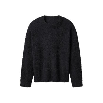 esmara® Damen Plüschpullover - B-Ware