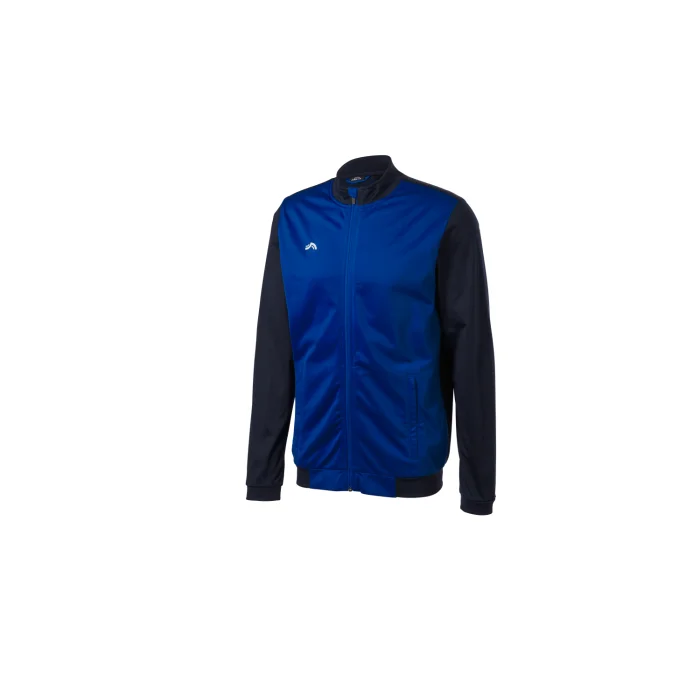 CRIVIT Herren Trainingsjacke mit seitlichen...